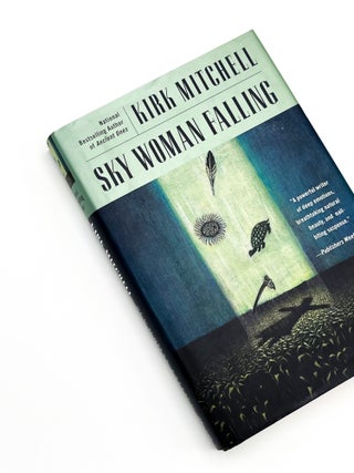 Item #49328 SKY WOMAN FALLING. Kirk Mitchell