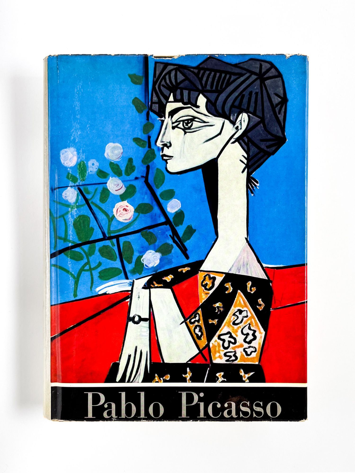 PICASSO | Pablo Picasso, Wilhelm Boeck, Jaime Sabartés