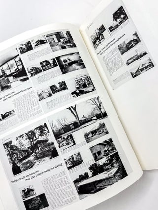 Item #49334 FRANK LLOYD WRIGHT'S USONIAN HOUSES: The Case for Organic Architecture. Frank Lloyd...