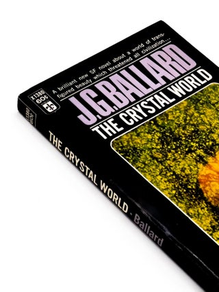Item #49422 THE CRYSTAL WORLD. J. G. Ballard