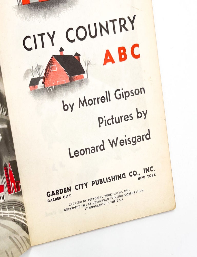 CITY COUNTRY ABC