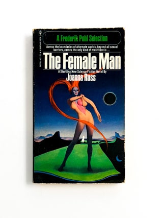 Item #49458 THE FEMALE MAN. Joanna Russ