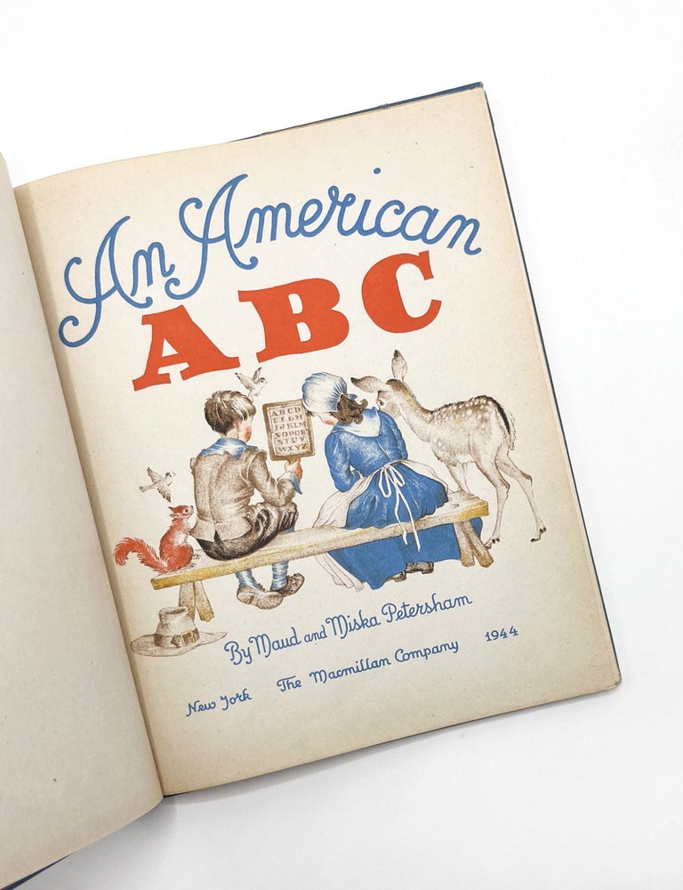 AN AMERICAN ABC