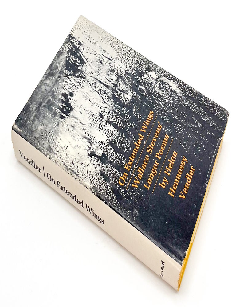 ON EXTENDED WINGS: Wallace Stevens' Longer Poems