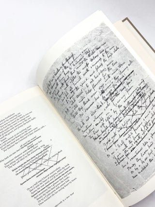 Item #49483 THE ODES OF KEATS: And Their Earliest Known Manuscripts. Robert Gittings, John Keats