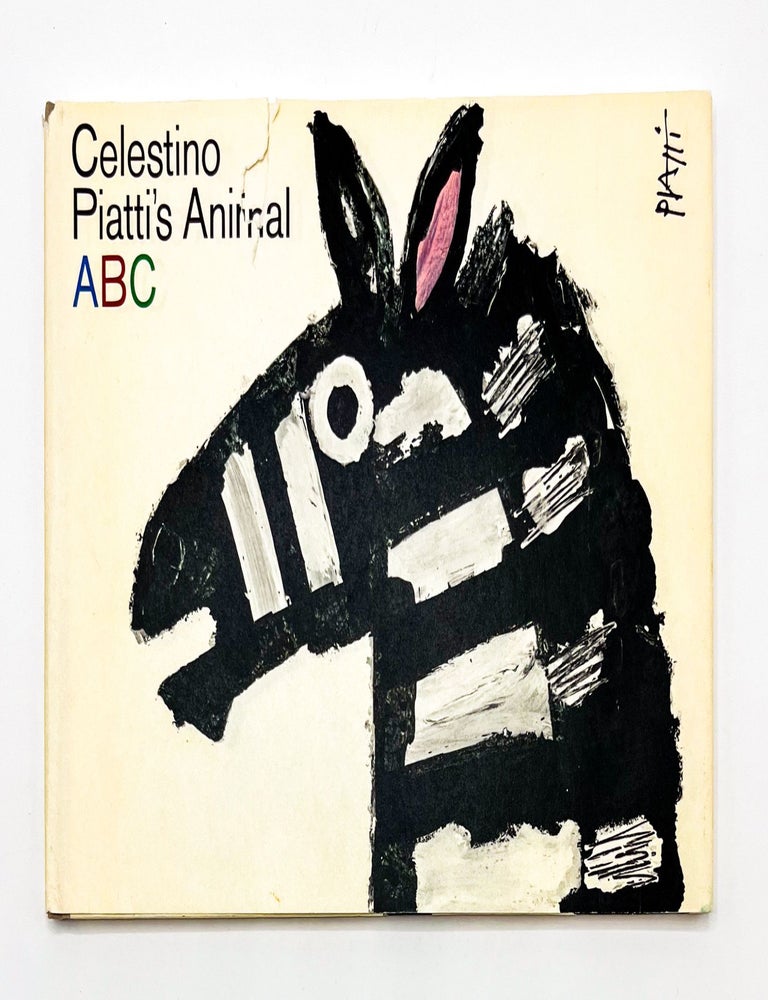 CELESTINO PIATTI'S ANIMAL ABC