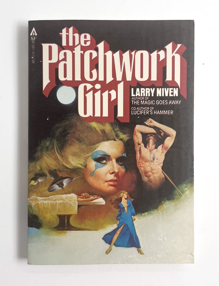 THE PATCHWORK GIRL