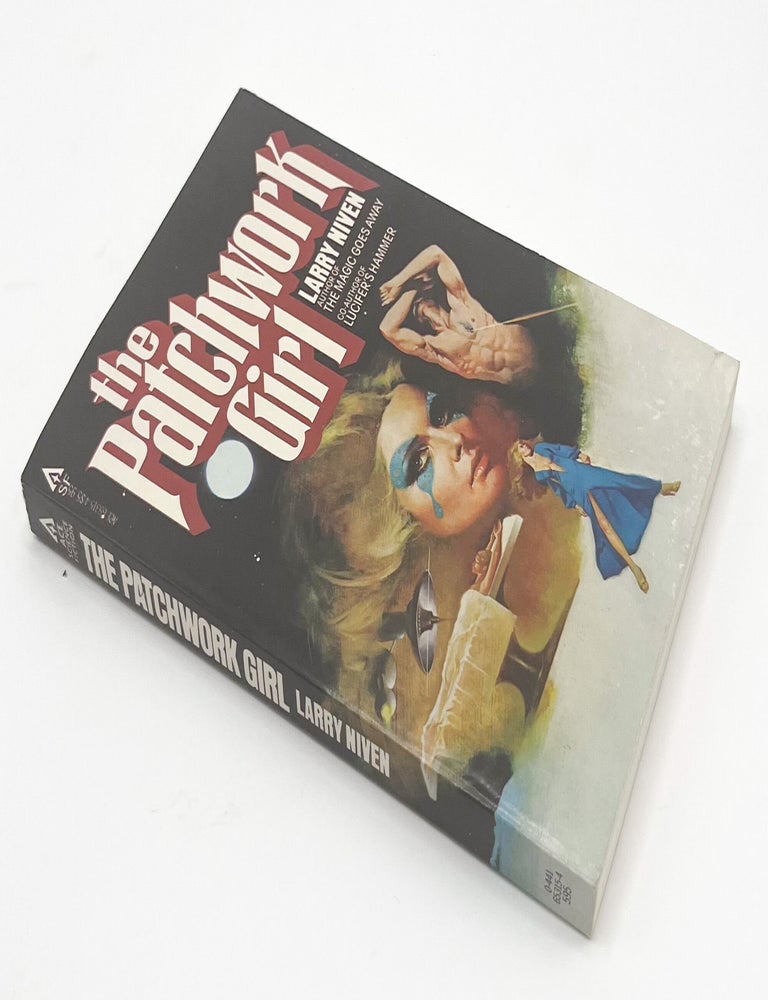 THE PATCHWORK GIRL