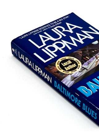 Item #49561 BALTIMORE BLUES. Laura Lippman