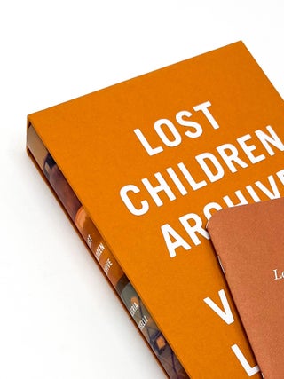 LOST CHILDREN ARCHIVE. Valeria Luiselli.