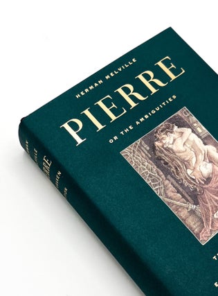 PIERRE: Or the Ambiguities. Herman Melville, Maurice Sendak.