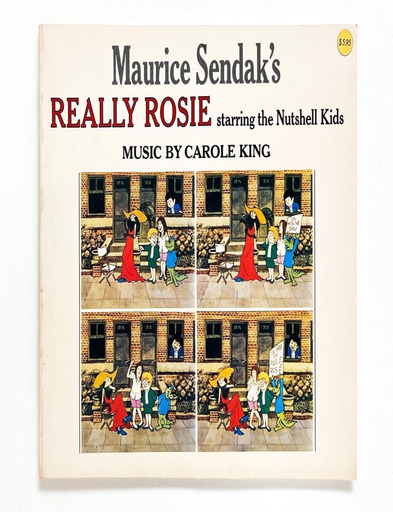 MAURICE SENDAK'S REALLY ROSIE STARRING THE NUTSHELL KIDS
