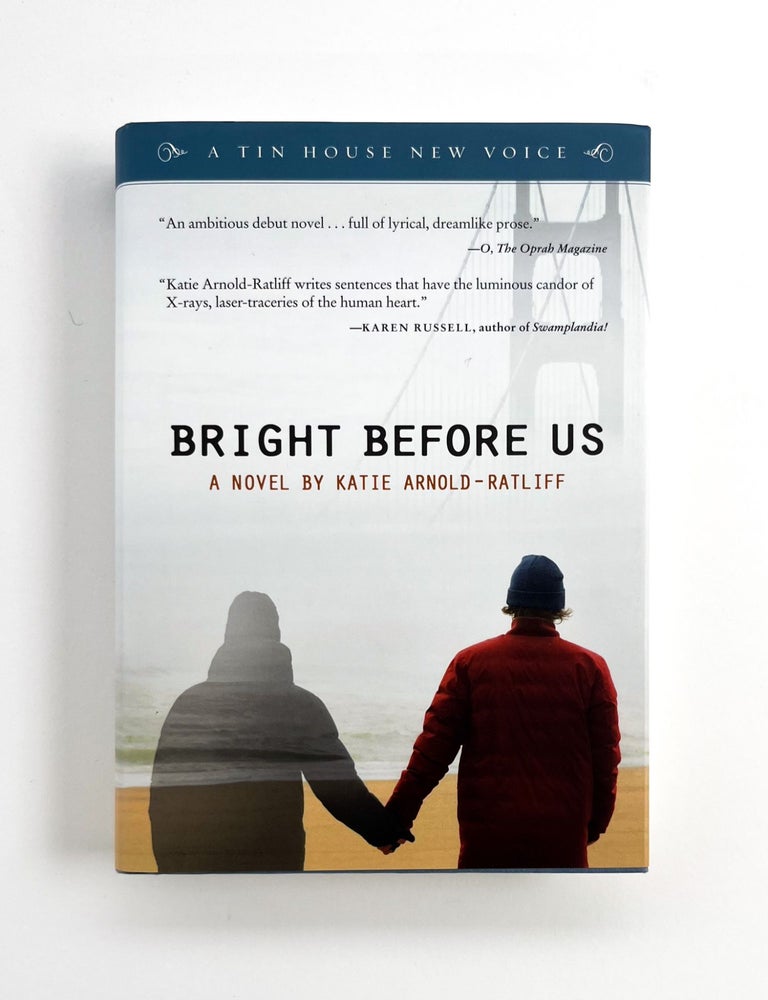BRIGHT BEFORE US