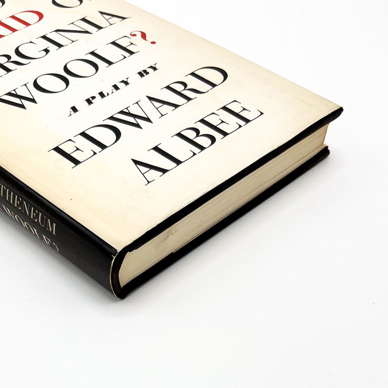 WHO'S AFRAID OF VIRGINIA WOOLF?