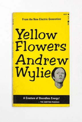 Item #49731 YELLOW FLOWERS. Andrew Wylie
