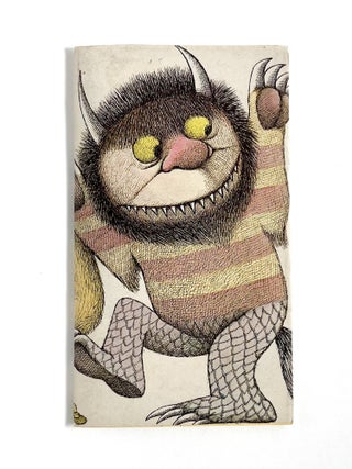 CATALOGUE FOR AN EXHIBITION OF PICTURES BY MAURICE SENDAK AT THE ASHMOLEAN MUSEUM, OXFORD. Brian Alderson.
