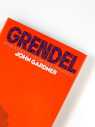 Item #49746 GRENDEL. John Gardner