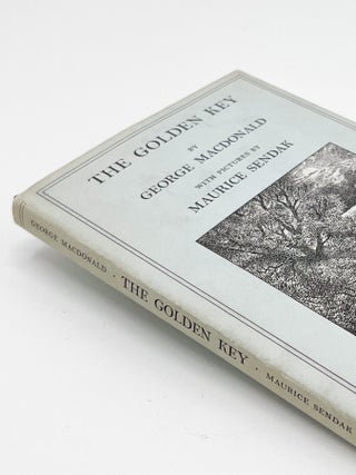 THE GOLDEN KEY. George MacDonald, Maurice Sendak, Auden.