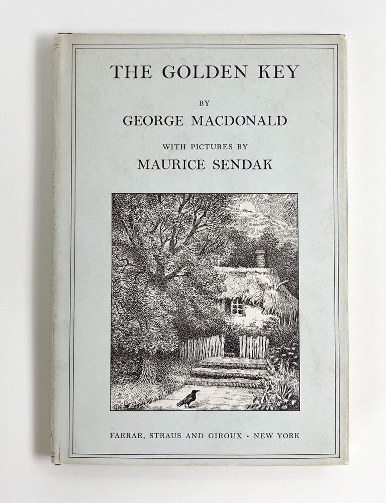 THE GOLDEN KEY