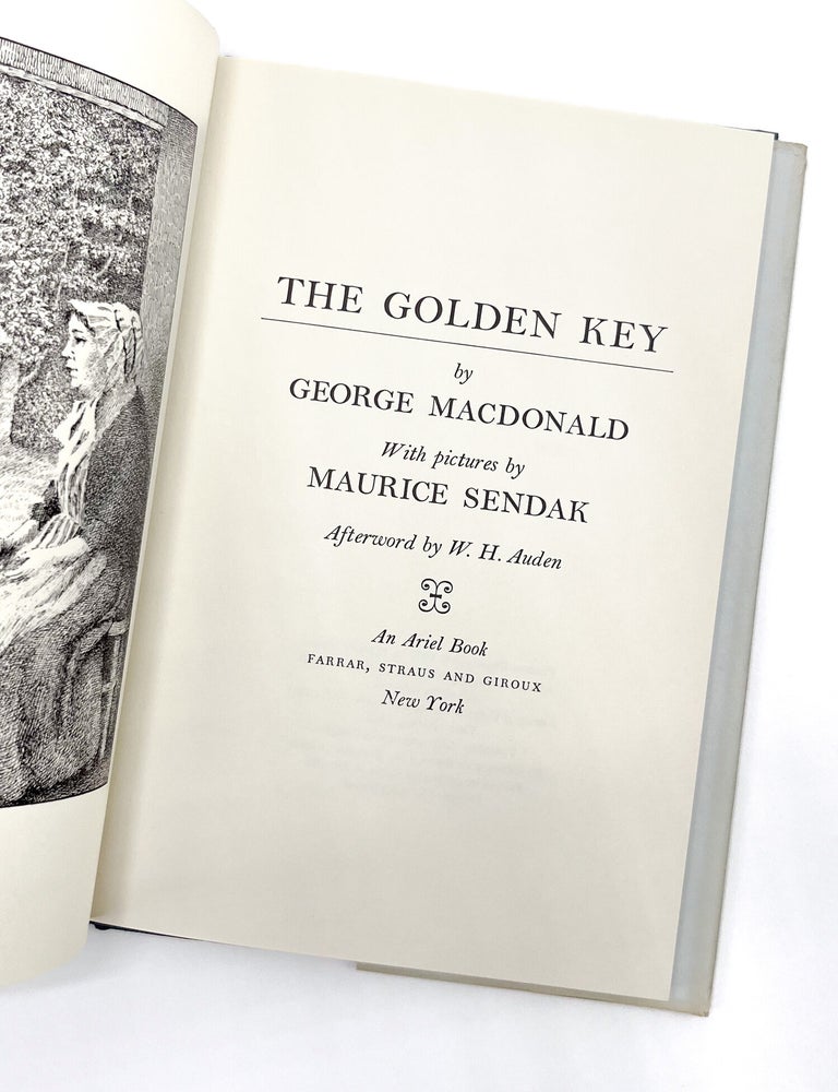 THE GOLDEN KEY