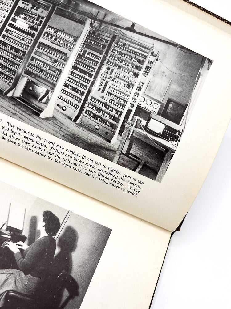 THE PREPARATION OF PROGRAMS FOR AN ELECTRONIC DIGITAL COMPUTER