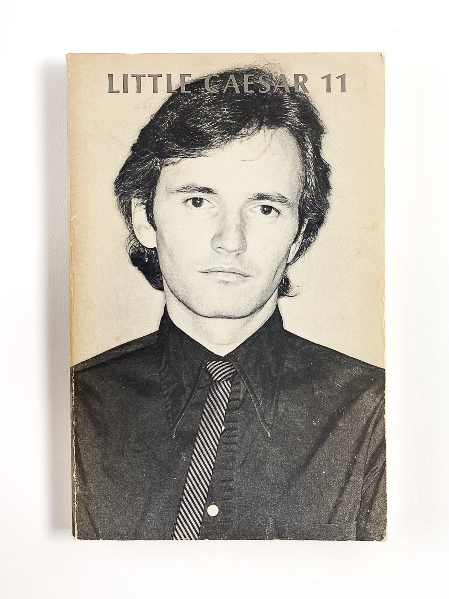 LITTLE CAESAR 11 | Dennis Cooper, David Wojnarowicz