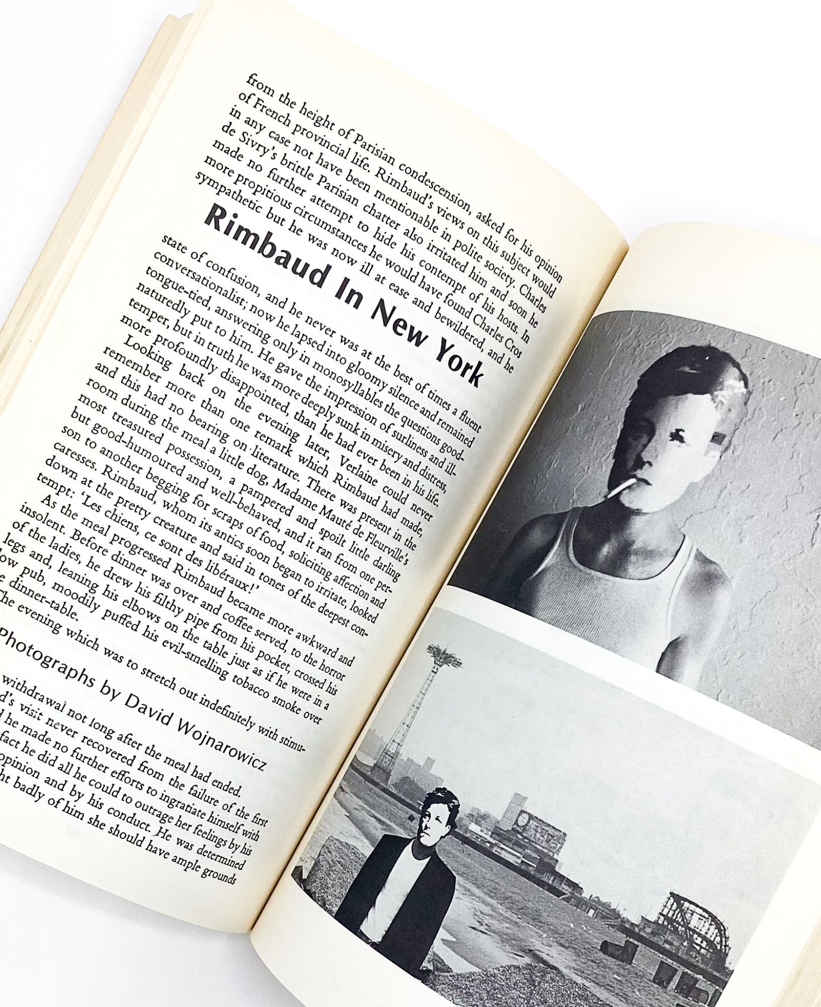 LITTLE CAESAR 11 | Dennis Cooper, David Wojnarowicz