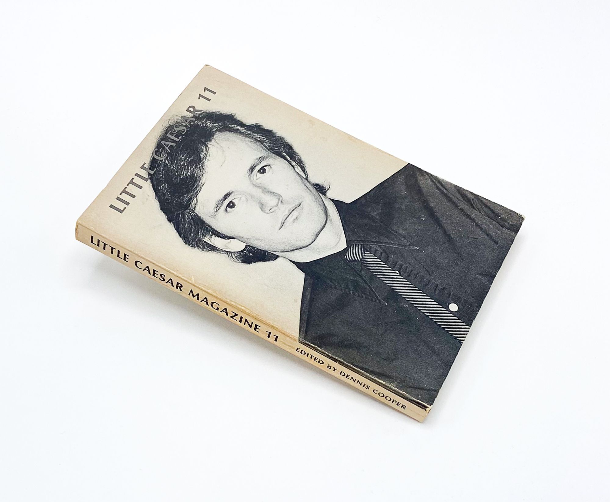 Dennis 003 Caesar デニス　シーザー LITTLE CAESAR 11 | Dennis Cooper, David Wojnarowicz