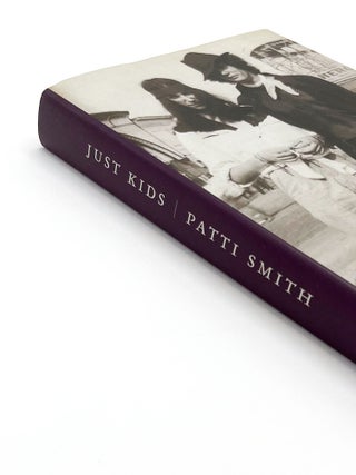 Item #49866 JUST KIDS. Patti Smith