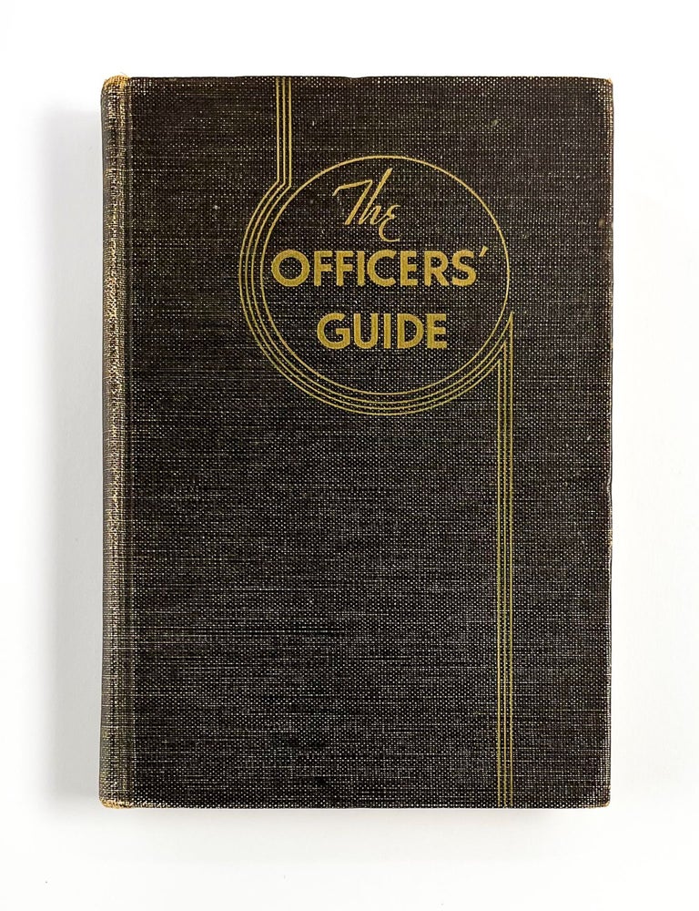 THE OFFICERS' GUIDE