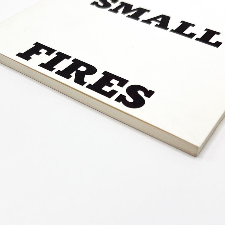 VARIOUS SMALL FIRES