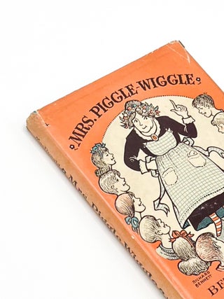 Item #49897 MRS. PIGGLE-WIGGLE. Betty Macdonald, Richard Bennett