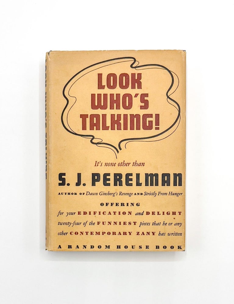 LOOK WHO'S TALKING!