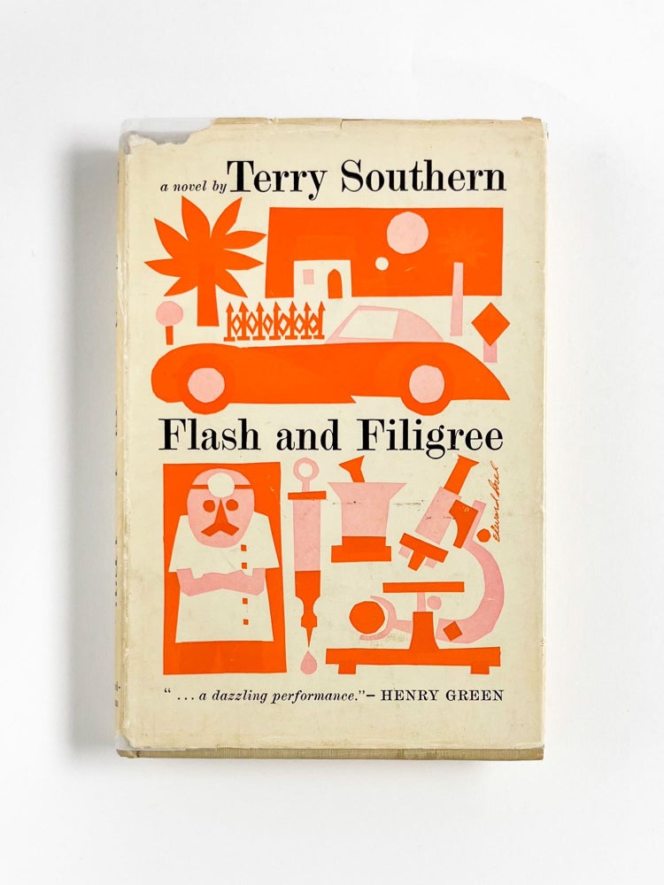FLASH AND FILIGREE