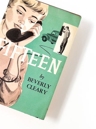 FIFTEEN. Beverly Cleary.
