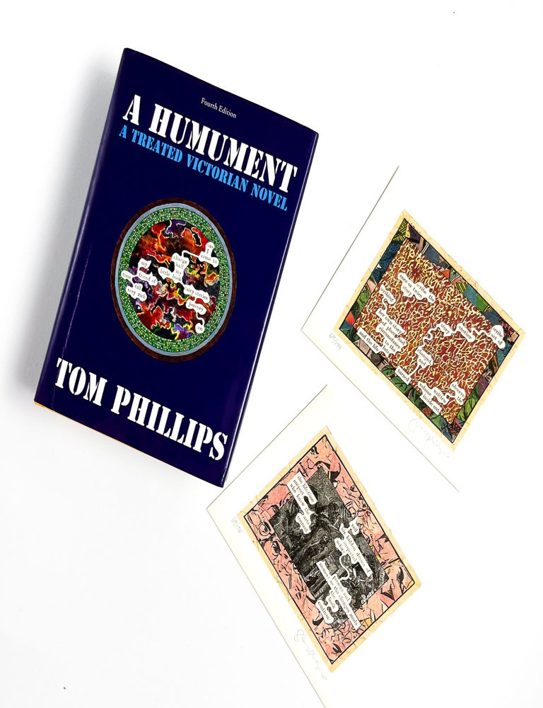 A HUMUMENT: A Treated Victorian Novel
