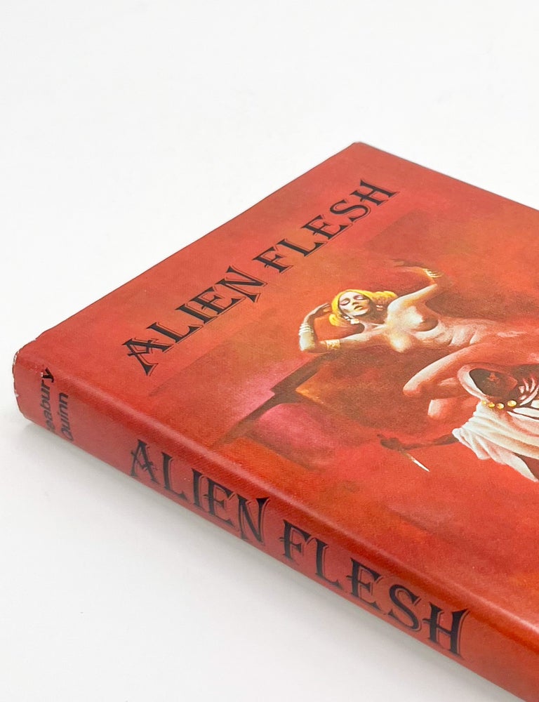 ALIEN FLESH