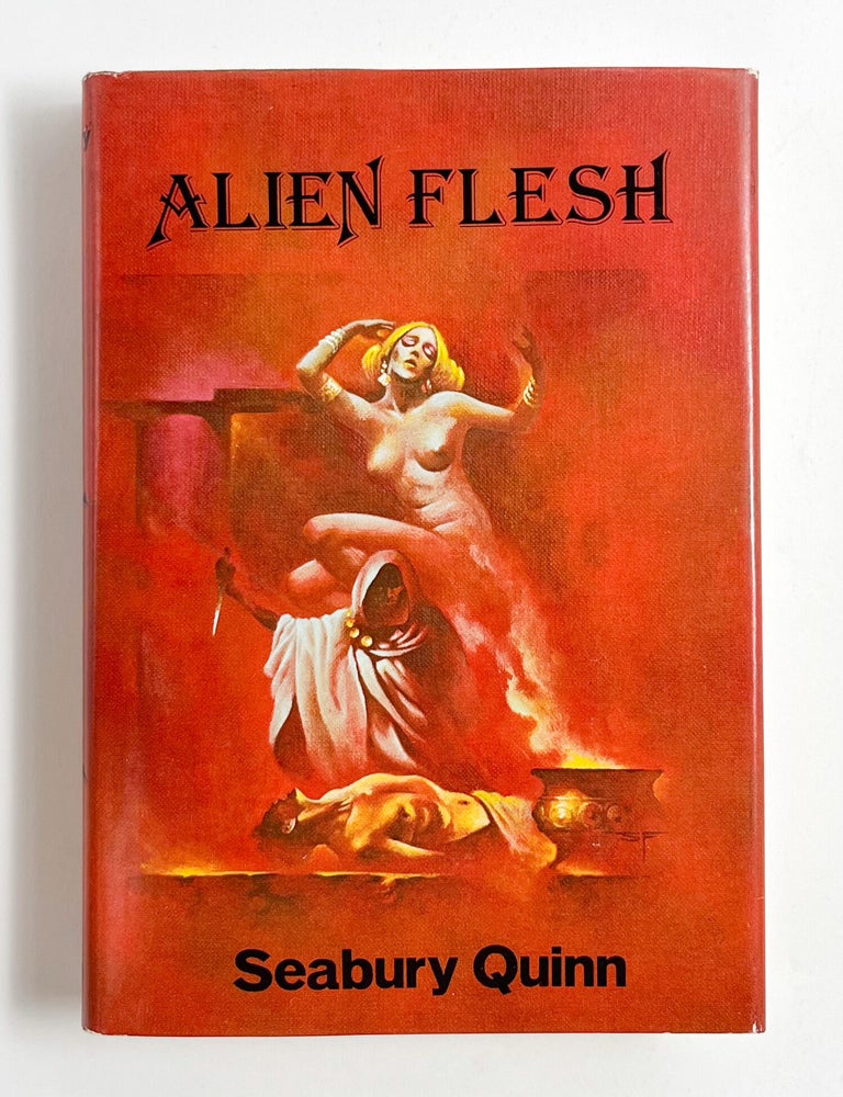 ALIEN FLESH