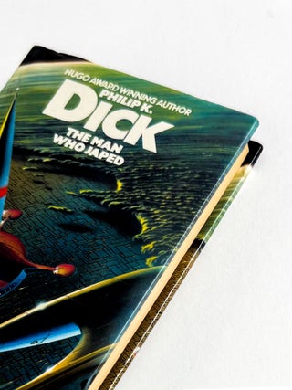 THE MAN WHO JAPED. Philip K. Dick.