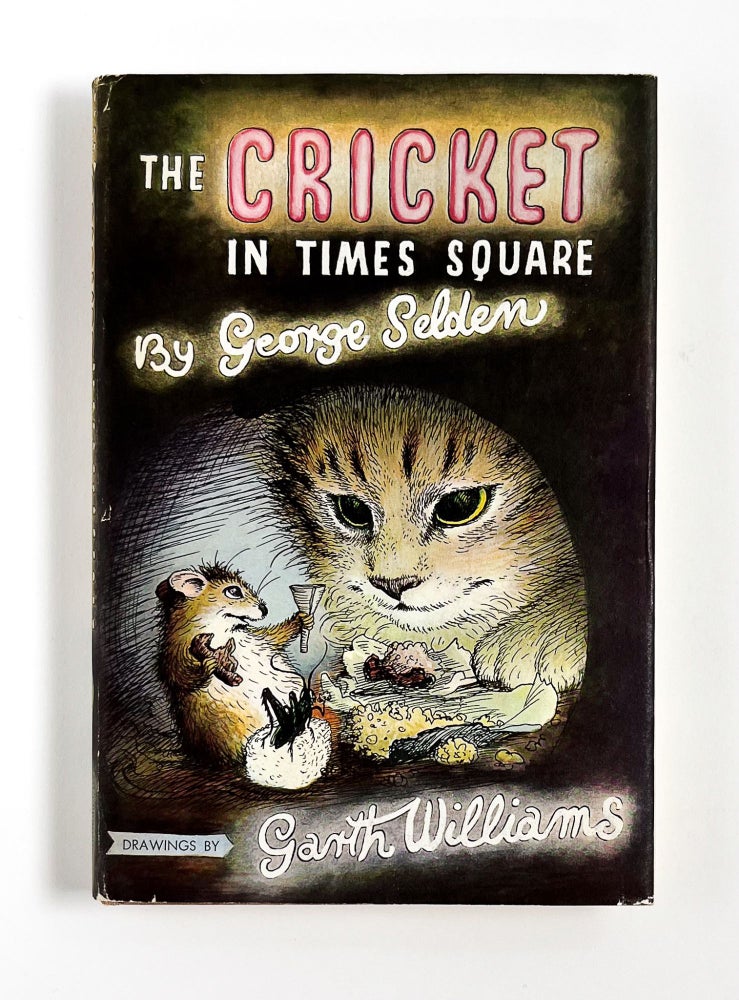 THE CRICKET IN TIMES SQUARE