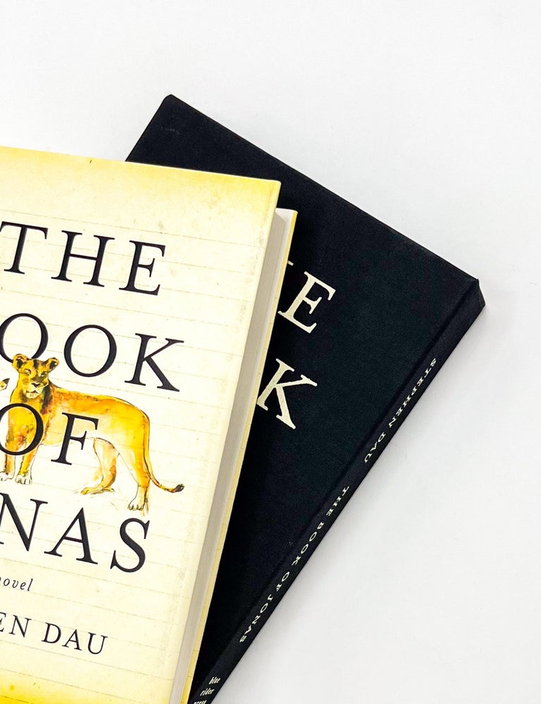 THE BOOK OF JONAS