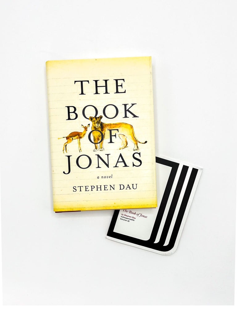 THE BOOK OF JONAS