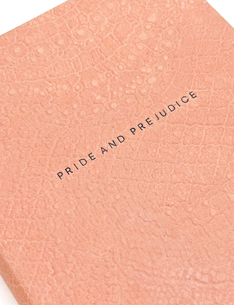 ELIZABETH BENNET; OR, PRIDE AND PREJUDICE