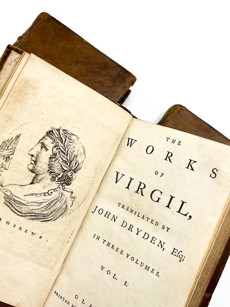 THE WORKS OF VIRGIL