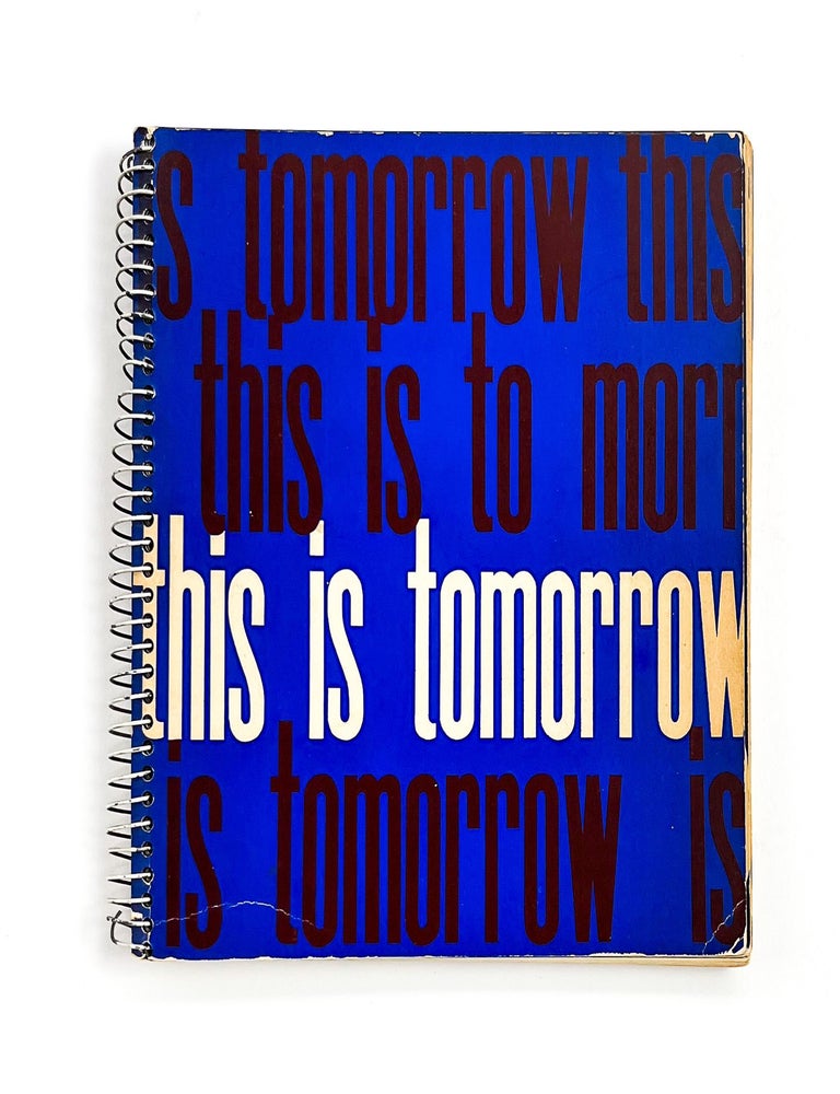 THIS IS TOMORROW