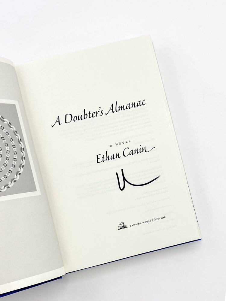 A DOUBTER'S ALMANAC