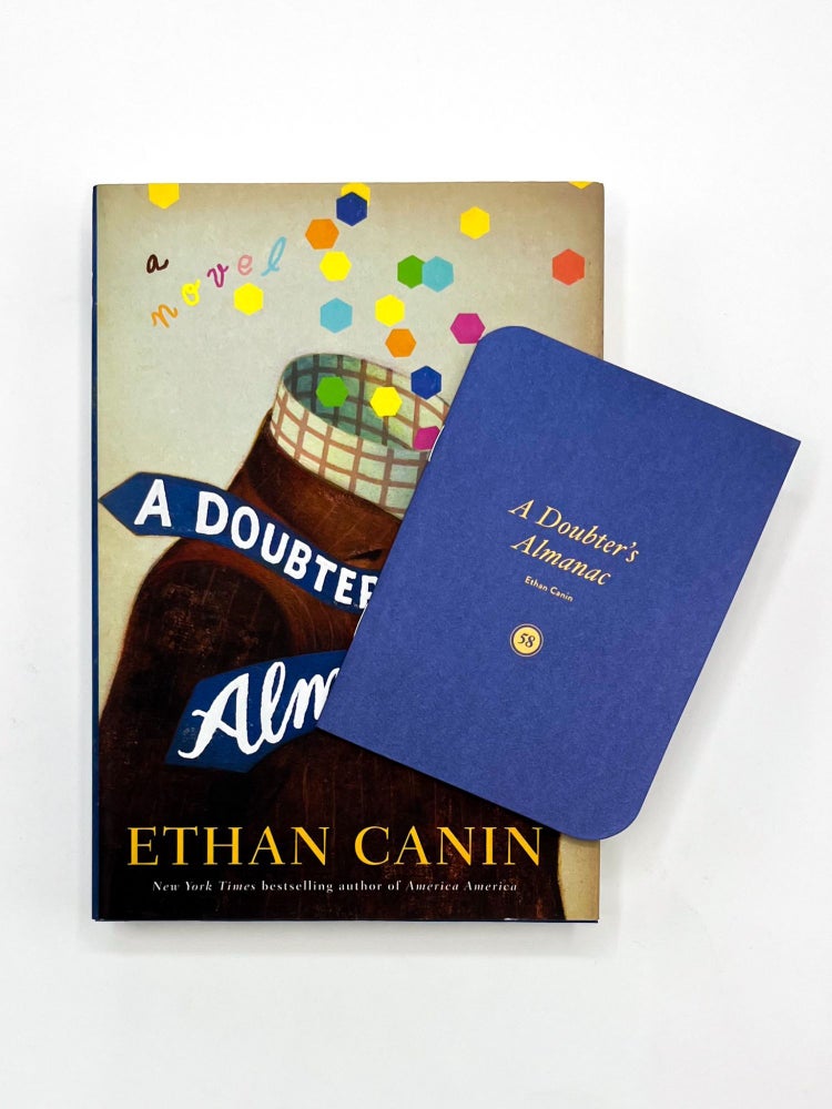 A DOUBTER'S ALMANAC