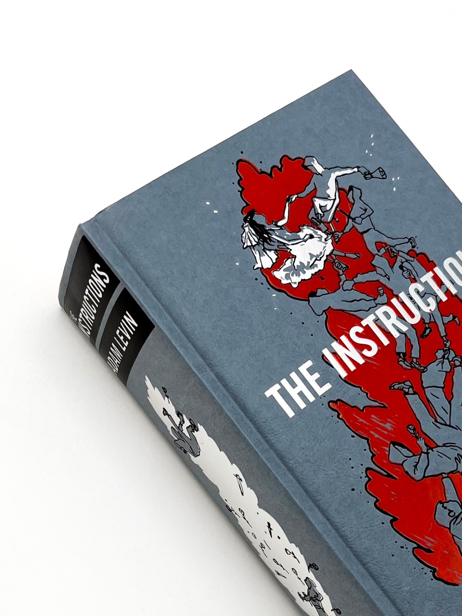 The Instructions THE INSTRUCTIONS | Adam Levin