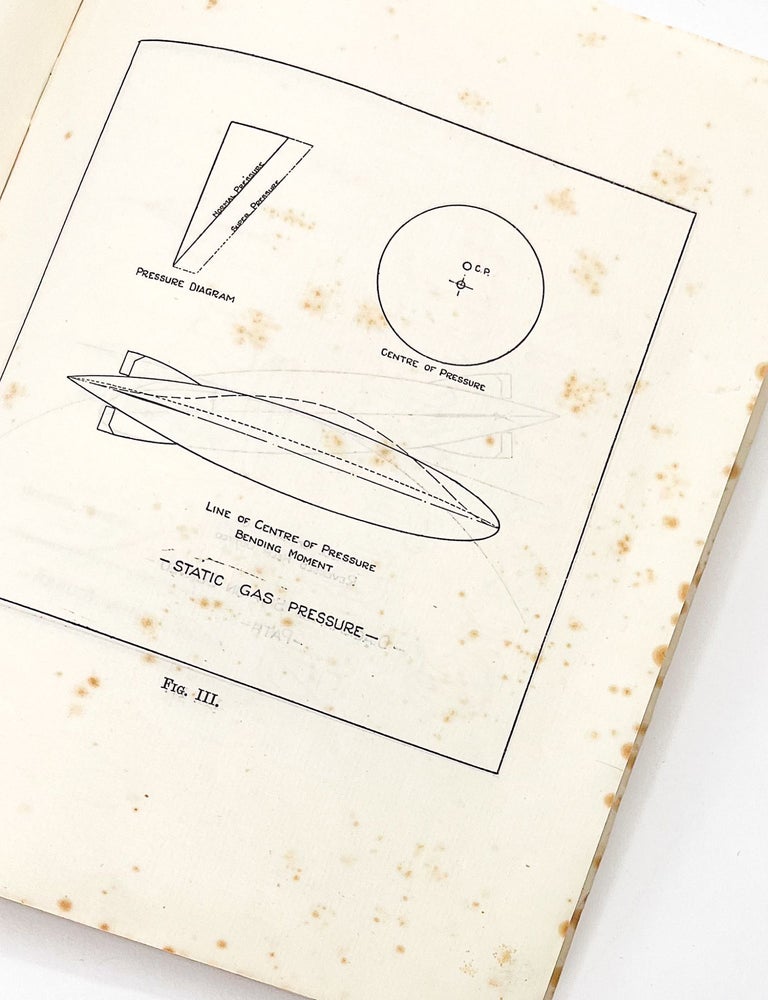 SOME TECHNICAL ASPECTS OF THE COMMERCIAL AIRSHIP