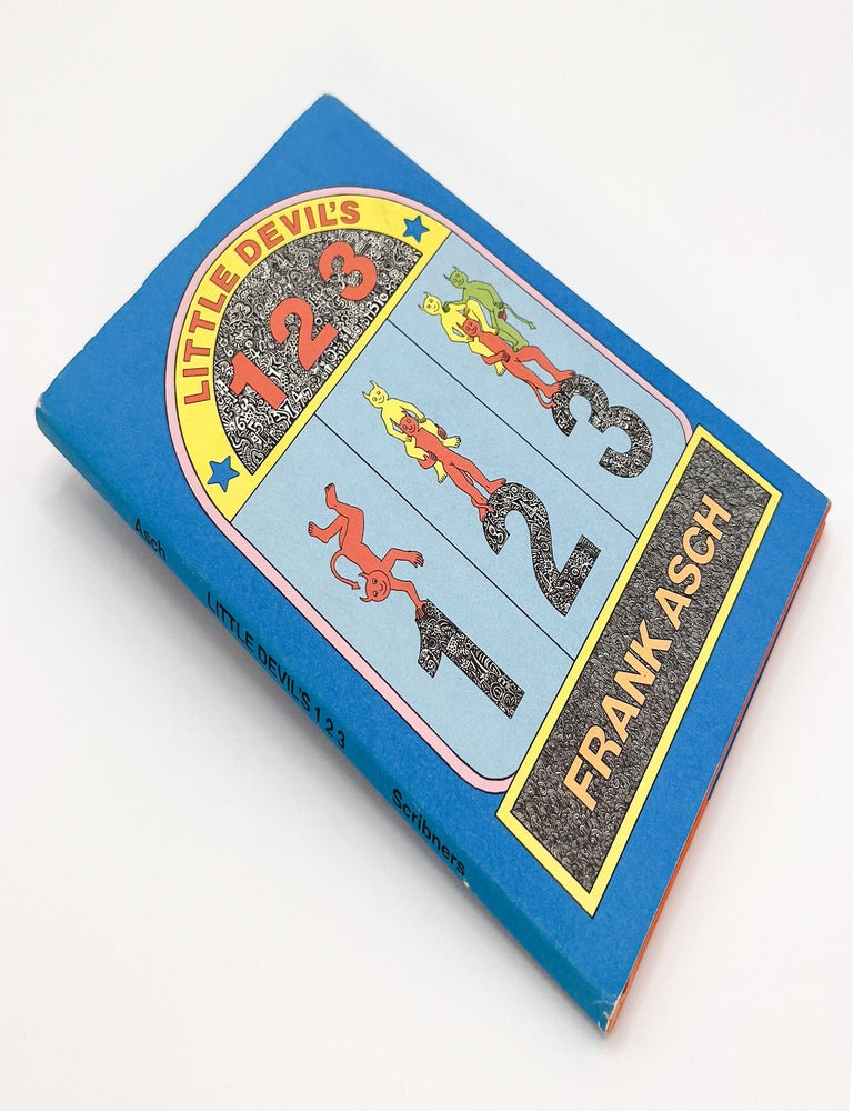 LITTLE DEVIL'S 123